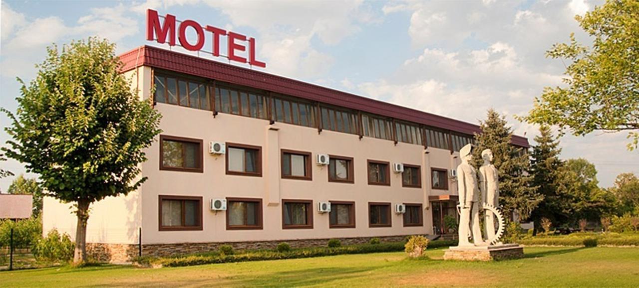 Motel Maritsa Dimitrovgrad  Exterior photo